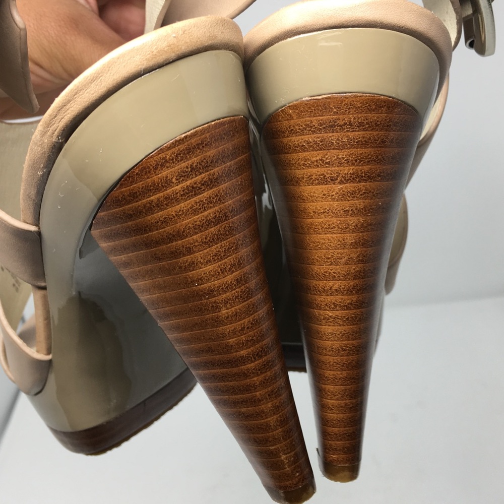 Michael Kors Carla Platform heels - Picture 4 of 8